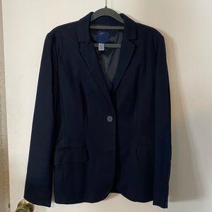 Navy Blazer